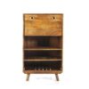 CABINET WISCONSIN 1 DOOR 60X40X100CM