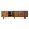 TV CABINET CARTER 3 DOORS 180X41X56CM