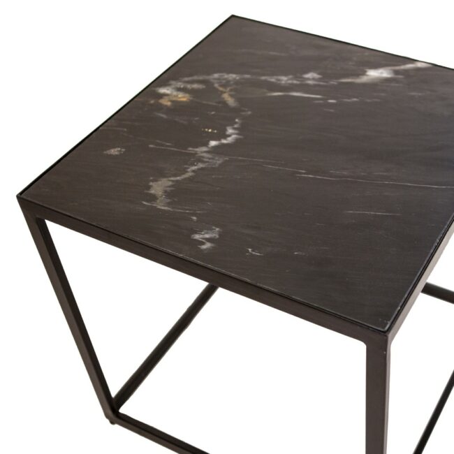 SIDETABLE MARBLE 50X50X50CM - Image 3
