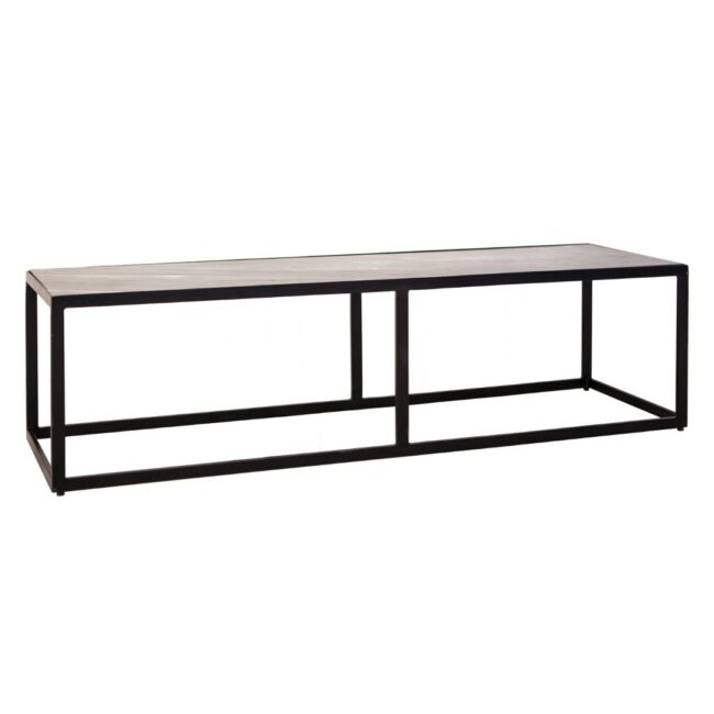 COFFEE TABLE MARBLE 140X40X38CM - Image 3