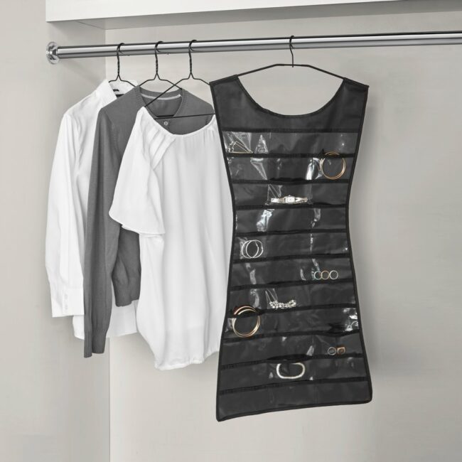 LITTLE BLACK DRESS ORGANIZER 42.5X92.7CM - Image 3