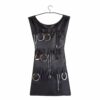 LITTLE BLACK DRESS ORGANIZER 42.5X92.7CM
