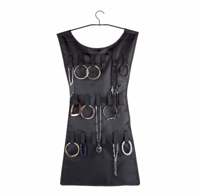 LITTLE BLACK DRESS ORGANIZER 42.5X92.7CM