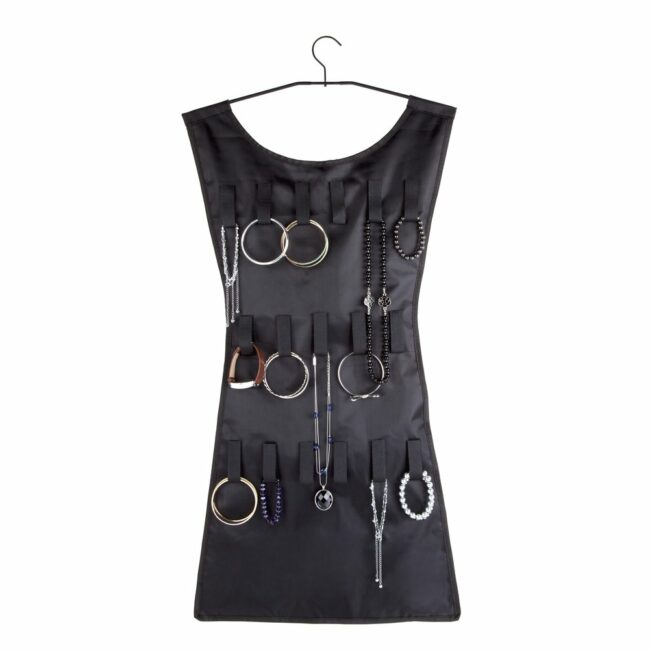 LITTLE BLACK DRESS ORGANIZER 42.5X92.7CM