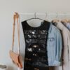 LITTLE BLACK DRESS ORGANIZER 42.5X92.7CM - Image 4