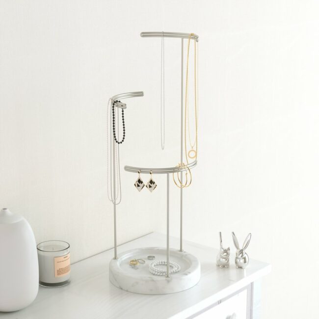 TESORA JEWELERY STAND 14.94X41.61CM - Image 3