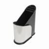 FURLO NICKEL UTENSIL HOLDER BLACK 27.94X10.16X24.13CM - Image 3