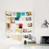 HANGIT WALL MEMO AND PICTURE FRAME 75.9X66.05X3.8CM - Image 8