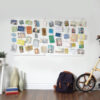 HANGIT WALL MEMO AND PICTURE FRAME 75.9X66.05X3.8CM - Image 7