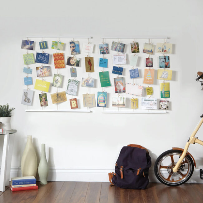HANGIT WALL MEMO AND PICTURE FRAME 75.9X66.05X3.8CM - Image 7
