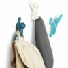 SET OF 3 BUDDY HOOK BLUE DUAL 7,62 X 16,51 X 7,62CM - Image 2