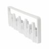 SKYLINE MULTI HOOK WHITE 49.86X14.94X2.87CM - Image 2