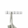 FLIP 5 WALL MOUNTED HOOKS 50.8X3.17X6.73CM - Image 5