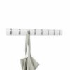 FLIP 8 WALL MOUNTED HOOKS 82.3X3.18X6.60CM - Image 2