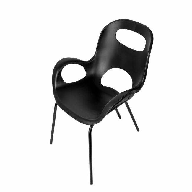 OH CHAIR POLYPROPYLENE 61X86.4X61CM - Image 3