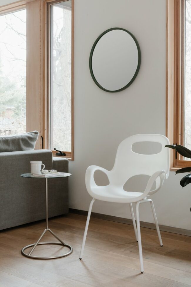 OH CHAIR POLYPROPYLENE 61X86.4X61CM - Image 8