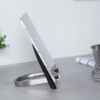 UDOCK NICKEL PHONE & TABLET HOLDER BLACK 13.3X15.9X1.9CM - Image 4