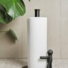 BUDDY PAPER TOWEL HOLDER BLACK 33.65X18.19CM - Image 4