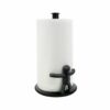 BUDDY PAPER TOWEL HOLDER BLACK 33.65X18.19CM