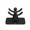 BUDDY NAPKIN HOLDER BLACK 15.2X8.9X7.6CM
