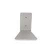 CONCEAL FLOATING BOOKSHELF SMALL SILVER 13X13X14CM - Image 6
