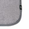 UDRY DRYING MAT DISH DRAINER CHARCOAL 60.96X3.81CMX45.72CM - Image 2