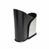 FURLO NICKEL UTENSIL HOLDER BLACK 27.94X10.16X24.13CM - Image 4
