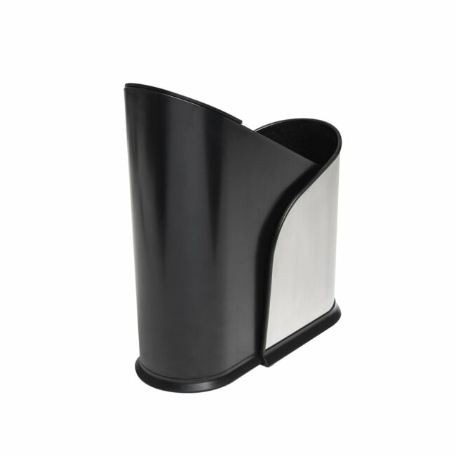 FURLO NICKEL UTENSIL HOLDER BLACK 27.94X10.16X24.13CM - Image 4