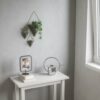 TRIGG LARGE WALL VASE/DISPLAY 22.2X9.5X38.7CM - Image 5