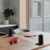 PONGO TABLE TENNIS SET RED/CHARCOAL 18X15X18CM - Image 5
