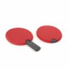 PONGO TABLE TENNIS SET RED/CHARCOAL 18X15X18CM - Image 2