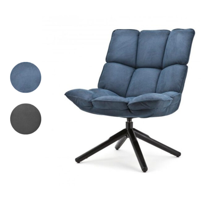 ARMCHAIR DAAN TOUAREG 68X78X93CM