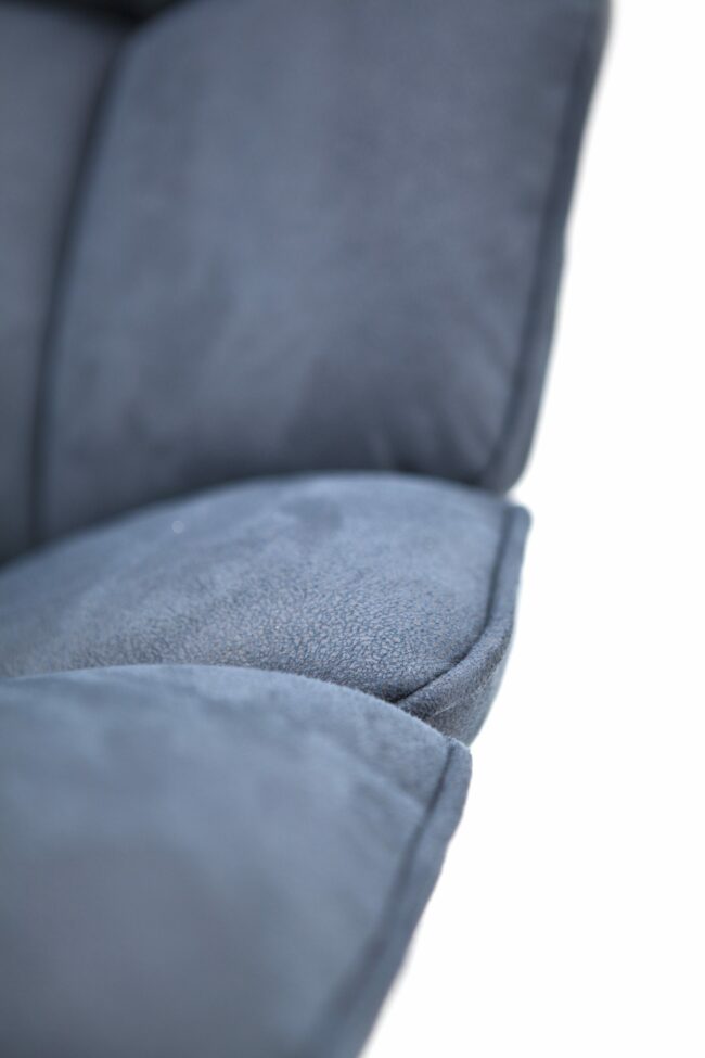 ARMCHAIR DAAN BLUE TOUAREG 68X78X93CM - Image 4