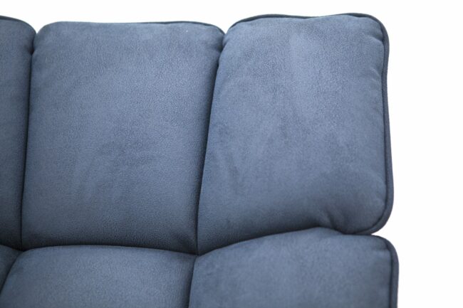 ARMCHAIR DAAN BLUE TOUAREG 68X78X93CM - Image 5
