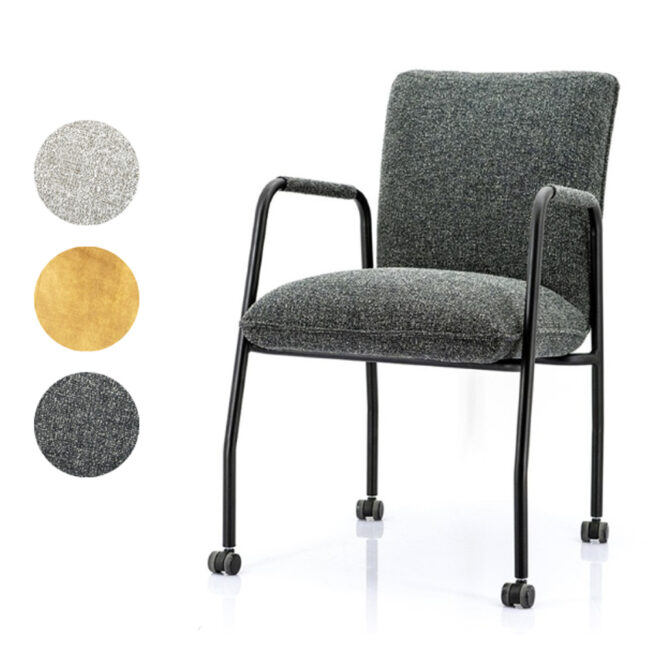 CHAIR MEGGY BAQUER 68X52X85CM