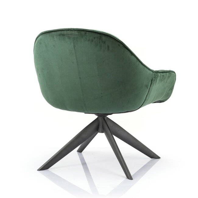 LOUNGE CHAIR JOY GREEN WINNFIELD 77X75X82CM - Image 3
