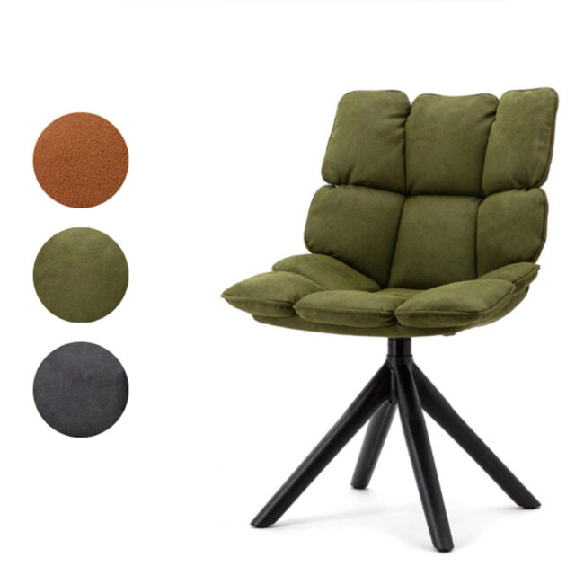 CHAIR DAAN TOUAREG 59X63X93CM