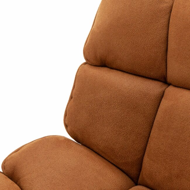 CHAIR DAAN COGNAC TOUAREG 59x63x93CM - Image 5