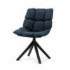 CHAIR DAAN BLUE TOUAREG 59x63x93CM