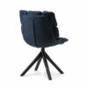 CHAIR DAAN BLUE TOUAREG 59x63x93CM - Image 2