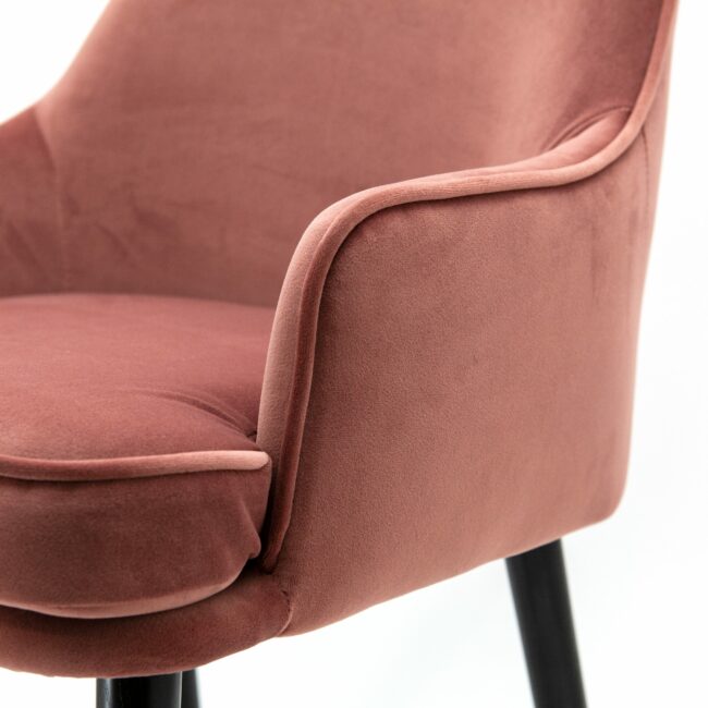 CHAIR BARBARA PINK MOTOWN 56X60X85CM - Image 3