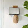 CUBIKO ENTRYWAY ORGANIZER BLACK 32X10.49X20.32CM - Image 5