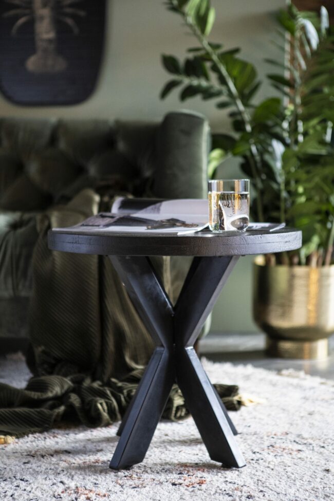 COFFEE TABLE STEVEN 50X50X45CM - Image 3