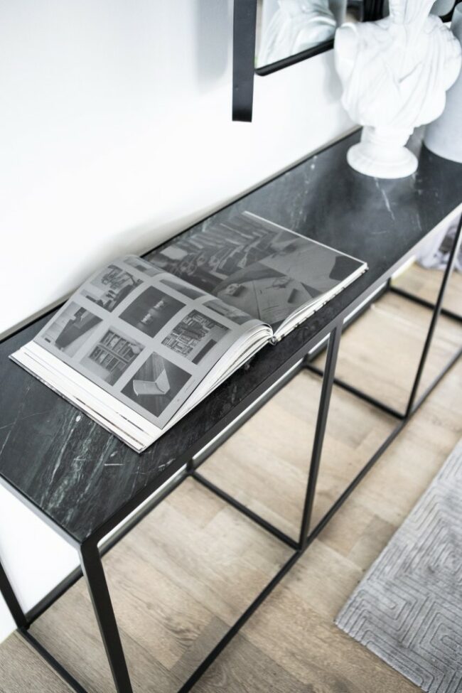 CONSOLE MARBLE 180X40X80CM - Image 5