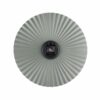WALL CLOCK SENSU STEEL JUNGLE GREEN 40CM - Image 4