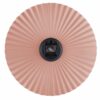 WALL CLOCK SENSU XL STEEL PINK 50CM - Image 4