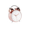ALARM CLOCK MR.WHITE COPPER 11X6X15CM - Image 2
