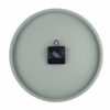 WALL CLOCK NEW ORIGINAL NUMBER JUNGLE GREEN 30X4CM - Image 3