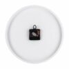 WALL CLOCK NEW ORIGINAL NUMBER WHITE 30X4CM - Image 3