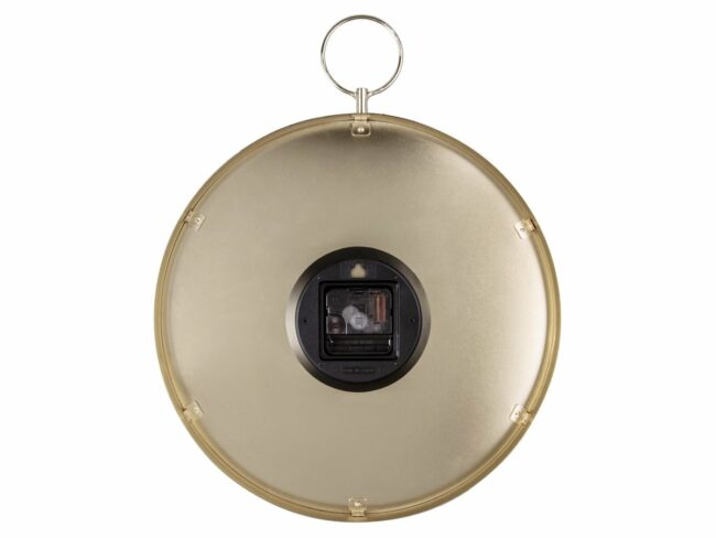 WALL CLOCK HOOK  METAL WHITE 34X4CM - Image 2